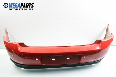Bara de protectie spate for Opel Vectra C 2.2 16V DTI, 125 hp, sedan automatic, 2005, position: din spate