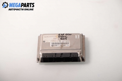 ECU for BMW 7 (E38) 5.4, 326 hp automatic, 2000 № DME 7 501 883