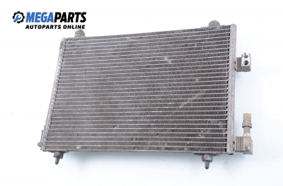 Air conditioning radiator for Citroen C5 2.0 16V, 140 hp, sedan, 2008