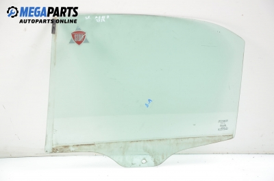 Window for Fiat Marea 1.6 16V, 102 hp, sedan, 1997, position: rear - left