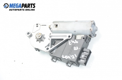 Motor schiebedach for BMW 3 (E46) 2.0 d, 136 hp, sedan, 2001