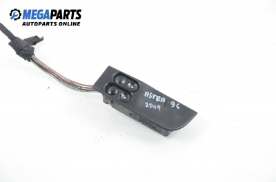 Butoane geamuri electrice pentru Opel Astra F 1.7 TD, 68 cp, combi, 1996