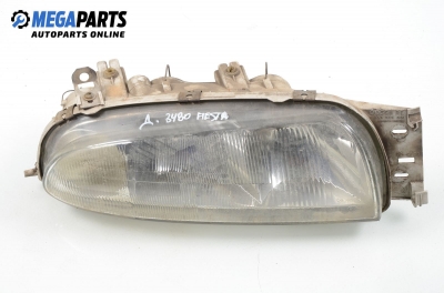 Headlight for Ford Fiesta IV 1.3, 60 hp, 3 doors, 1996, position: right