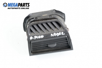 AC heat air vent for Fiat Grande Punto 1.2, 65 hp, 5 doors, 2007