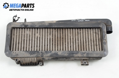 Intercooler for Peugeot 306 1.9 DT, 90 hp, hatchback, 5 doors, 1994