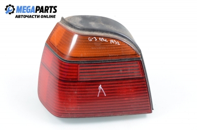 Tail light for Volkswagen Golf III 1.4, 60 hp, 5 doors, 1993, position: left