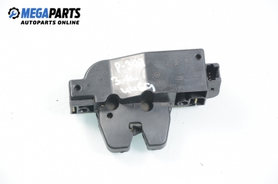 Trunk lock for Peugeot 307 2.0 HDI, 107 hp, station wagon, 2003