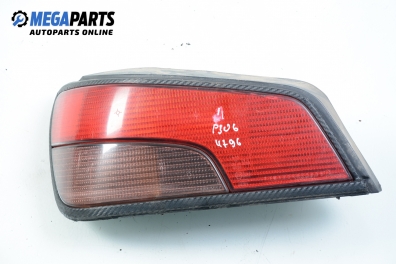 Tail light for Peugeot 306 1.4, 75 hp, hatchback, 5 doors, 1993, position: left