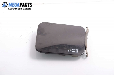 Fuel tank door for Nissan Terrano II (R20) 2.7 TDI, 125 hp automatic, 1999