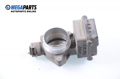 Clapetă carburator pentru Citroen C5 2.0 16V, 140 cp, sedan, 2008 № 408 239 827 001