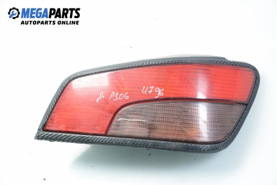 Tail light for Peugeot 306 1.4, 75 hp, hatchback, 5 doors, 1993, position: right