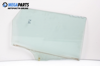 Window for Mazda 3 1.6 DI Turbo, 109 hp, hatchback, 2005, position: rear - right