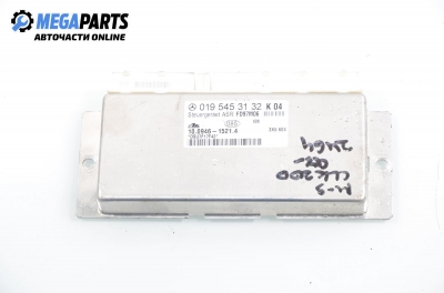 Modul de comandă ABS pentru Mercedes-Benz CLK-Class 208 (C/A) 2.0, 136 cp, coupe automat, 1997 № 019 545 31 32