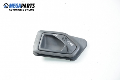 Inner handle for Peugeot 306 1.4, 75 hp, hatchback, 5 doors, 1993, position: rear - right