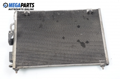 Air conditioning radiator for Volvo 440/460 1.7, 102 hp, sedan, 1994