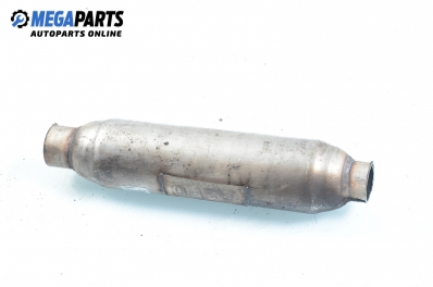 Resonance type muffler for Peugeot 307 1.6 16V, 109 hp, hatchback, 5 doors, 2001