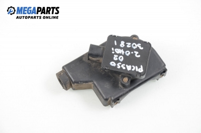 Potentiometer gaspedal für Citroen Xsara Picasso 2.0 HDi, 90 hp, 2002 № 96 433 656 80