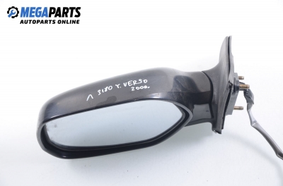 Mirror for Toyota Yaris Verso 1.3, 86 hp, 2000, position: left