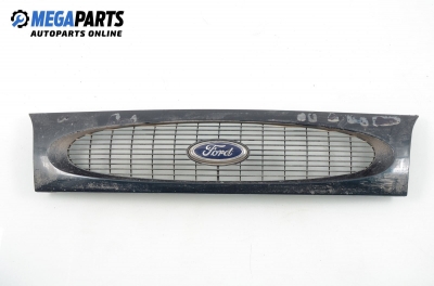 Grill for Ford Fiesta IV 1.3, 60 hp, 3 doors, 1996