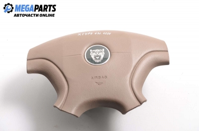 Airbag for Jaguar X-Type 2.0, 156 hp, sedan, 2003