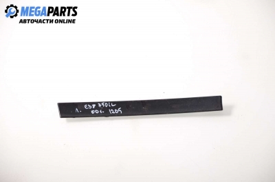 Moulding for BMW 7 (E38) 5.4, 326 hp automatic, 2000, position: left