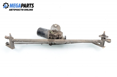 Front wipers motor for Volkswagen Golf III 1.4, 60 hp, 1993, position: front