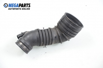 Air intake corrugated hose for Audi A6 (C5) 2.5 TDI, 163 hp, sedan automatic, 2003