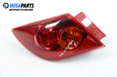 Stop for Mazda 3 1.6 DI Turbo, 109 hp, hatchback, 2005, position: stânga