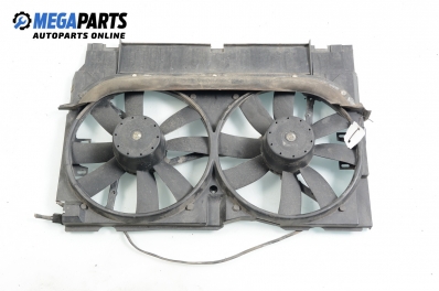 Cooling fans for Mercedes-Benz C-Class 202 (W/S) 1.8, 122 hp, sedan, 1996