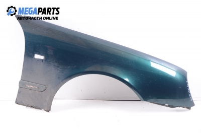 Fender for Mercedes-Benz CLK 2.0, 136 hp, coupe automatic, 1997, position: right