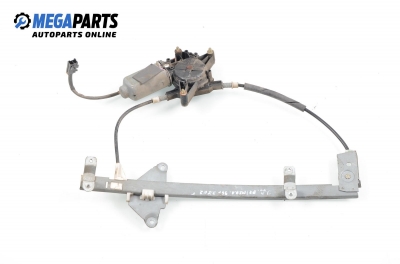 Macara electrică geam pentru Nissan Primera (P10) 1.6, 90 cp, sedan, 1994, poziție: dreaptă - spate