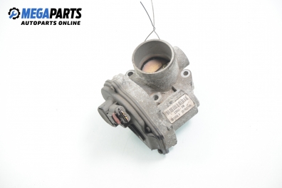 Butterfly valve for Ford Fiesta V 1.4 16V, 80 hp, 5 doors, 2005 № 2S6U-DB