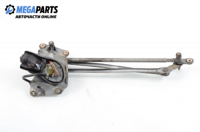 Front wipers motor for Peugeot 306 (1993-2001) 1.9, hatchback, position: front