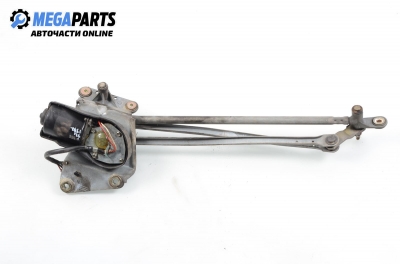 Motor ștergătoare parbriz for Peugeot 306 (1993-2001) 1.9, hatchback, position: fața