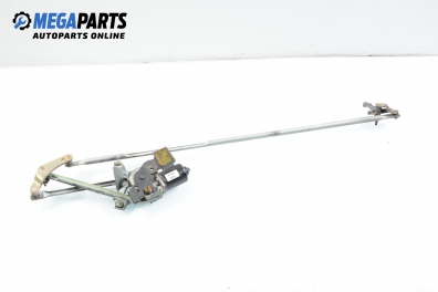Motor ștergătoare parbriz for Mercedes-Benz A-Class W168 1.6, 102 hp, 1999, position: fața