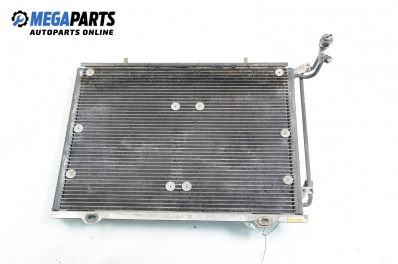 Air conditioning radiator for Mercedes-Benz C-Class 202 (W/S) 1.8, 122 hp, sedan, 1996