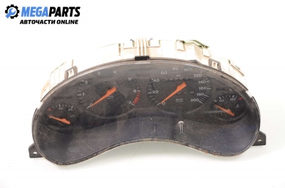 Instrument cluster for Opel Corsa B 1.4, 60 hp, hatchback, 1997