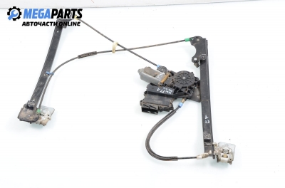 Macara electrică geam pentru Volkswagen Golf III 1.4, 60 cp, 5 uși, 1993, poziție: stânga - fața