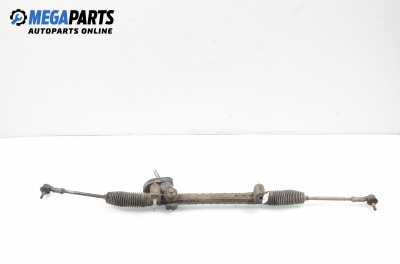Electric steering rack no motor included for Opel Corsa C 1.7 DTI, 75 hp, hatchback, 5 doors, 2001