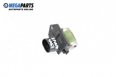 Blower motor resistor for Fiat Grande Punto 1.2, 65 hp, 5 doors, 2007