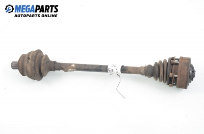 Driveshaft for Audi A4 (B5) 2.6 Quattro, 150 hp, sedan, 1995, position: rear - left