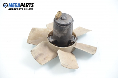 Ventilator radiator pentru Volkswagen Golf II 1.8 GT, 112 cp, 3 uși, 1988