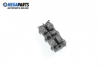 Buttons panel for Mercedes-Benz A-Class W168 1.6, 102 hp, 5 doors, 1999