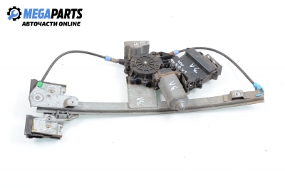 Macara electrică geam pentru Volkswagen Golf III 1.4, 60 cp, 5 uși, 1993, poziție: stânga - spate