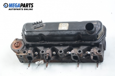 Engine head for Ford Ka 1.3, 60 hp, 3 doors, 2000