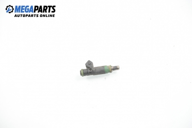 Gasoline fuel injector for Ford Fiesta V 1.4 16V, 80 hp, 5 doors, 2005