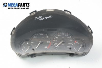 Bloc instrumente de bord pentru Citroen Berlingo 1.9 D, 69 cp, , 2004
