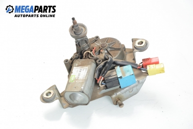 Front wipers motor for Peugeot 306 1.4, 75 hp, hatchback, 1993, position: rear № 530 05 302