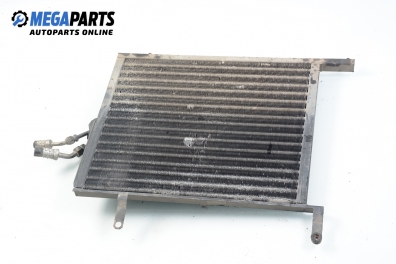 Air conditioning radiator for BMW 5 (E34) 2.0, 129 hp, sedan, 1990