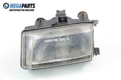 Headlight for Volkswagen Caddy 1.9 SDi, 64 hp, 1998, position: left